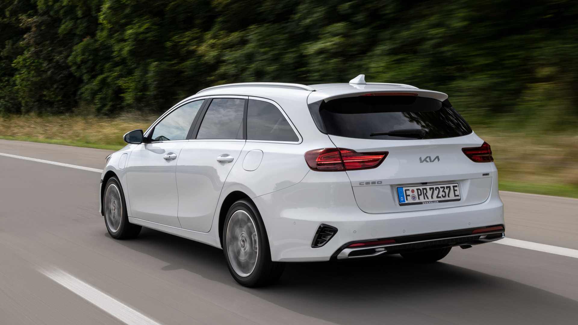 2022 Kia Ceed Facelift Revealed, Every Details Changed